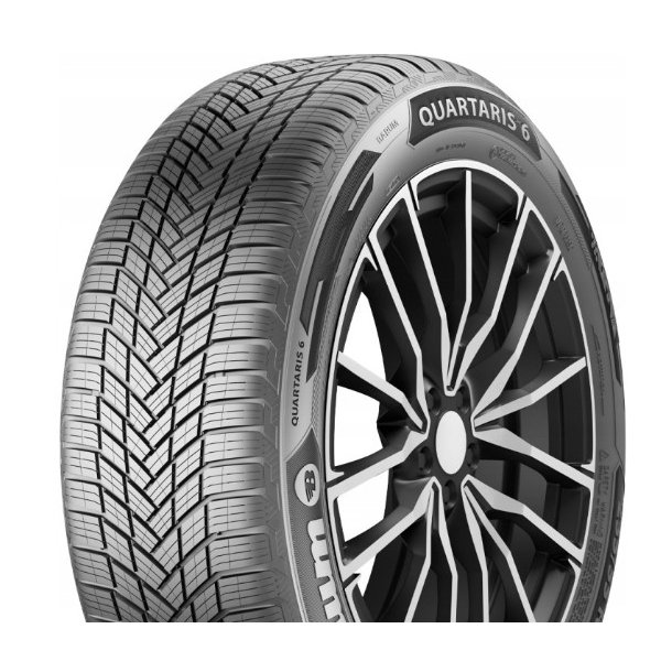 BARUM Quartaris 6 195/50R16 88V   3PMSF