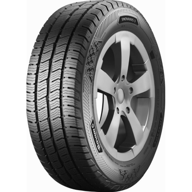 BARUM SnoVanis 3 195/60R16 99/97T   3PMSF