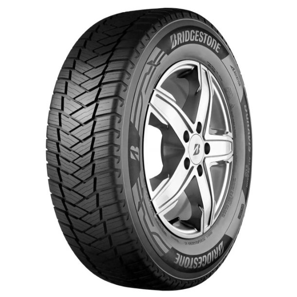 BRIDGESTONE Duravis All Season EVO 225/75R16 121/120S   3PMSF