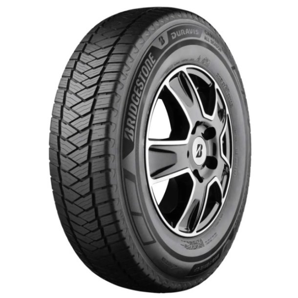 BRIDGESTONE Duravis Camper All Season 215/70R15 109/107R   3PMSF