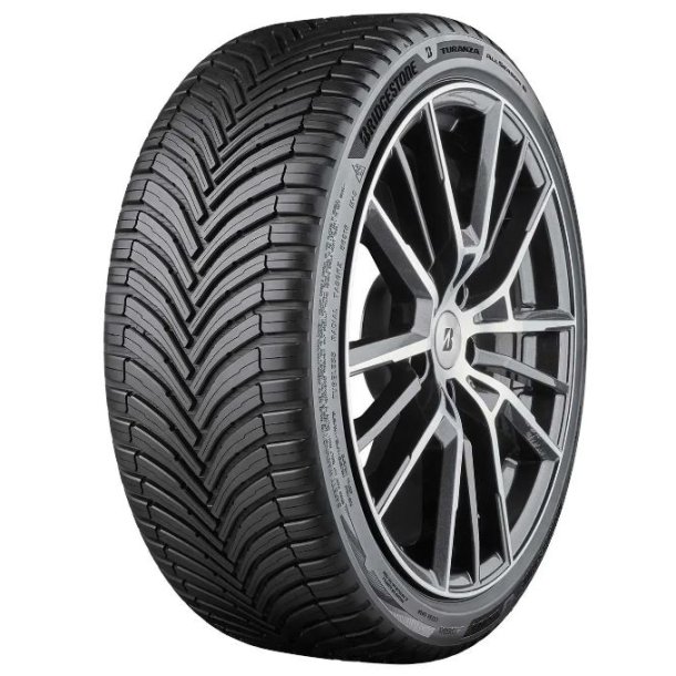 BRIDGESTONE Turanza All Season 6 225/40R19 93Y   3PMSF