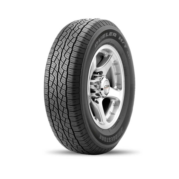 BRIDGESTONE Dueler H/T 687 235/55R18 100H  