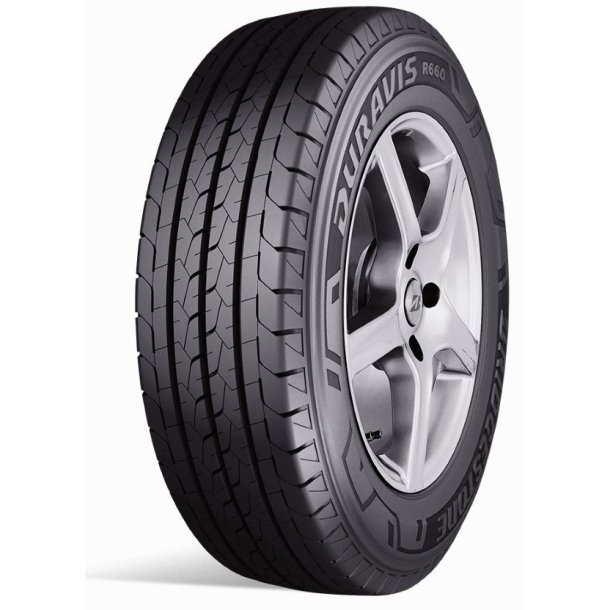 BRIDGESTONE Duravis R660 ECO 235/65R16 115/113R  