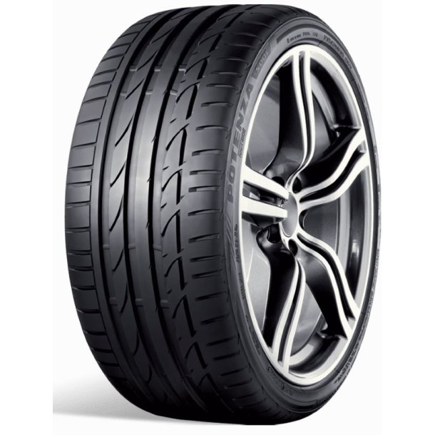 BRIDGESTONE Potenza S001 225/40R19 93W  