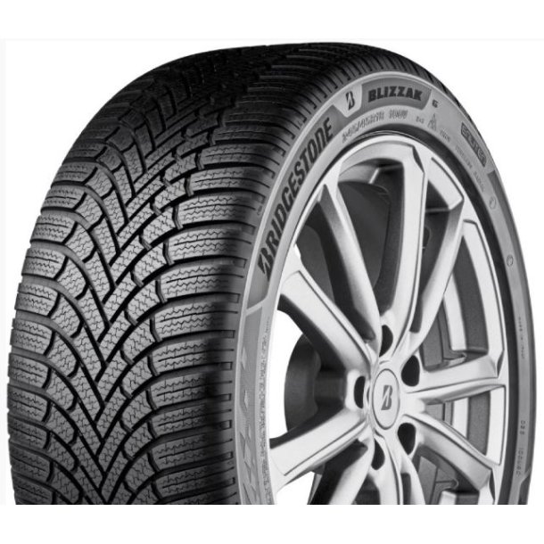 BRIDGESTONE Blizzak 6 205/60R17 93V   3PMSF