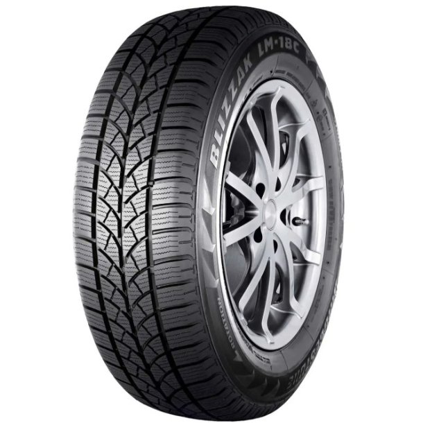 BRIDGESTONE Blizzak LM 18 C 215/65R16 106/104T   3PMSF