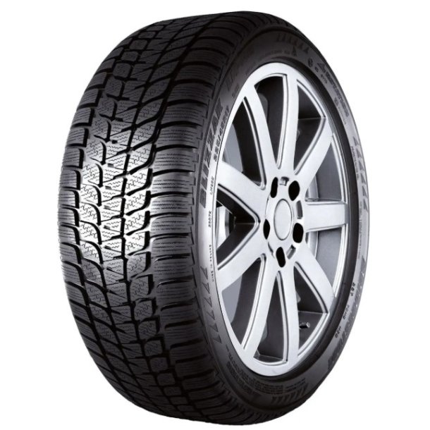 BRIDGESTONE Blizzak LM 25 4x4 235/60R17 102H MO  3PMSF