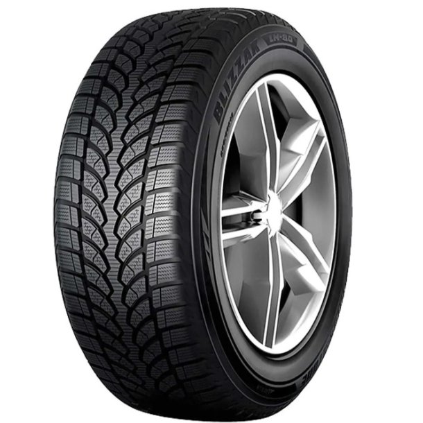 BRIDGESTONE Blizzak LM 80 215/65R16 98H AO  3PMSF