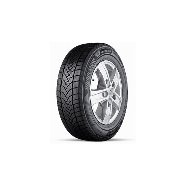 BRIDGESTONE Duravis Van Winter 225/55R17 109/107H   3PMSF