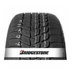 BRIDGESTONE Blizzak LM 25 4x4 235/60R17 102H MO  3PMSF