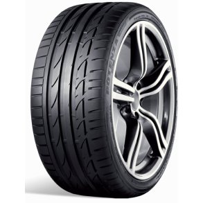 BRIDGESTONE Potenza S001 ROF 225/45R19 92W * 