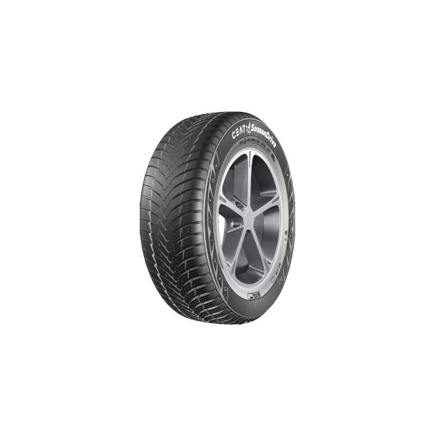 CEAT 4 Season Drive SUV 235/55R17 103V   3PMSF