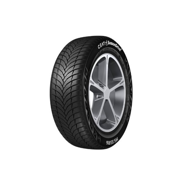 CEAT 4 Season Drive+ 185/55R15 86V   3PMSF