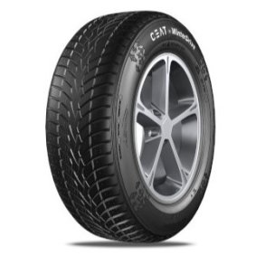 CEAT WinterDrive 155/70R13 75T   3PMSF