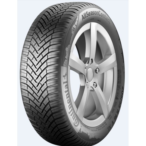 CONTINENTAL AllSeason Contact 215/50R17 95V   3PMSF
