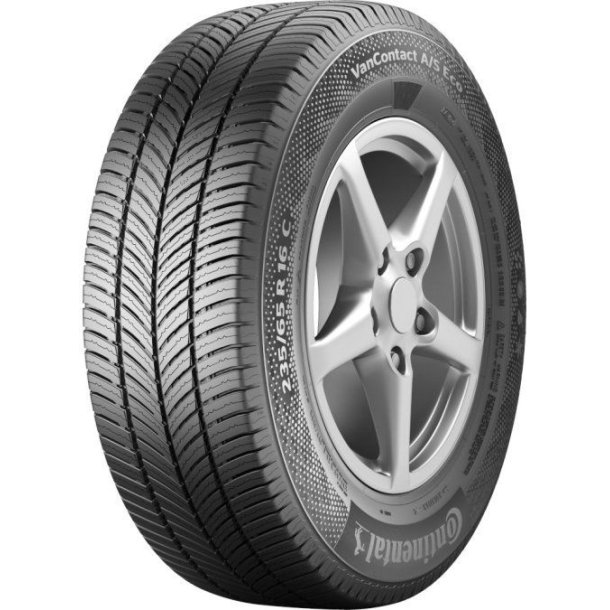 CONTINENTAL VanContact A/S Eco 205/75R16 110/108T   3PMSF
