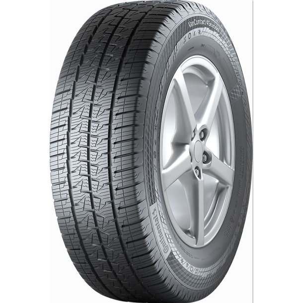 CONTINENTAL VanContact FourSeason 195/60R16 99/97H   3PMSF