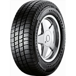 CONTINENTAL Vanco FourSeason 2 235/65R16 115/113R   3PMSF