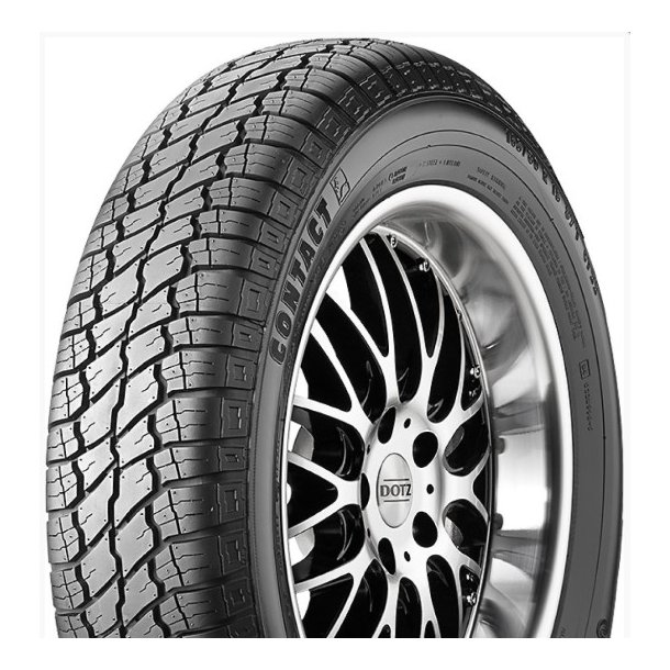 CONTINENTAL ContiContact CT 22 165/80R15 87T  