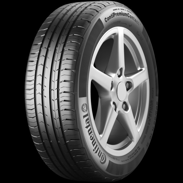 CONTINENTAL ContiPremiumContact 5 195/55R16 87H  