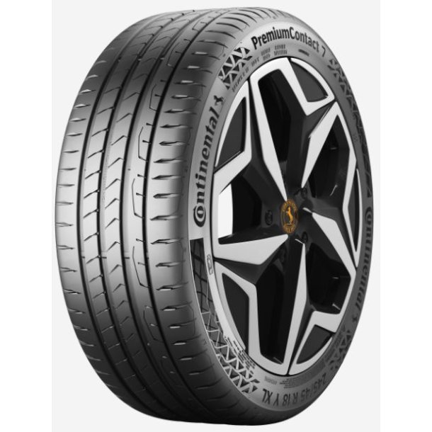CONTINENTAL ContiPremiumContact 7 235/55R18 104Y  