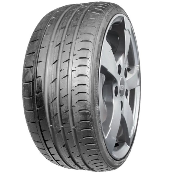 CONTINENTAL ContiSportContact 3 245/40R18 97Y MO 
