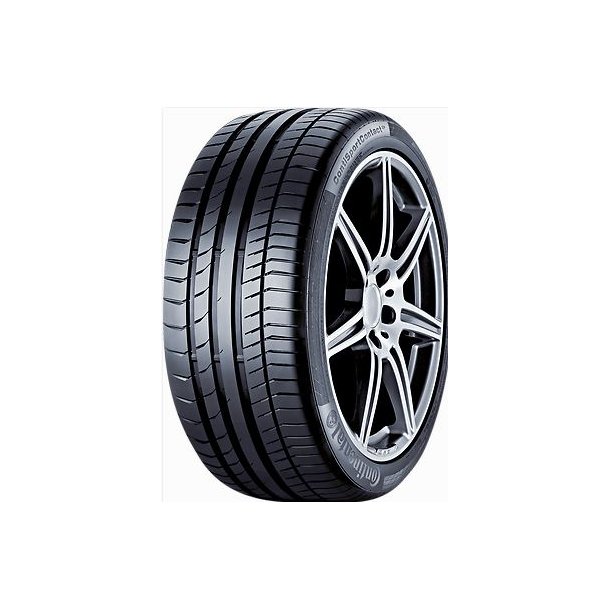 CONTINENTAL ContiSportContact 5 255/55R18 105W MO 