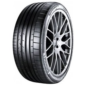 CONTINENTAL ContiSportContact 6 255/35R21 98Y AO1 SILENT 