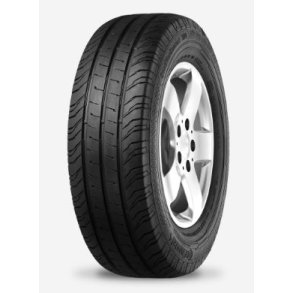 CONTINENTAL ContiVanContact 200 205/65R16 107/105T  