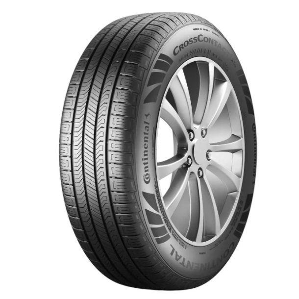 CONTINENTAL CrossContact RX 275/45R22 115W LR 