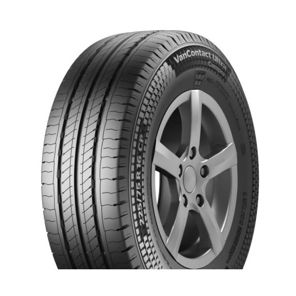 CONTINENTAL VanContact Ultra Camper 215/70R15 109/107R  