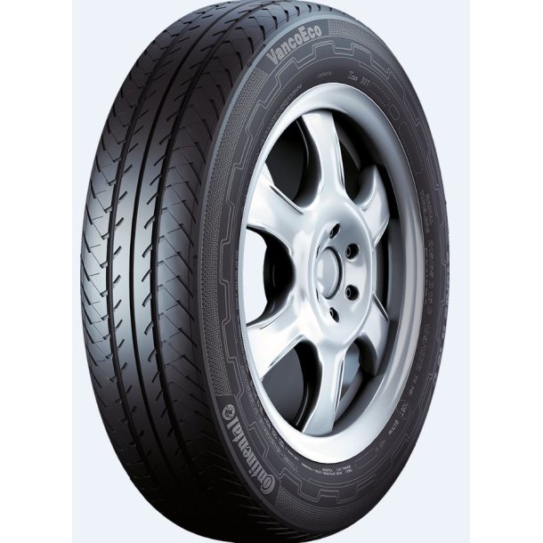 CONTINENTAL VancoEco 215/65R15 104/102T  