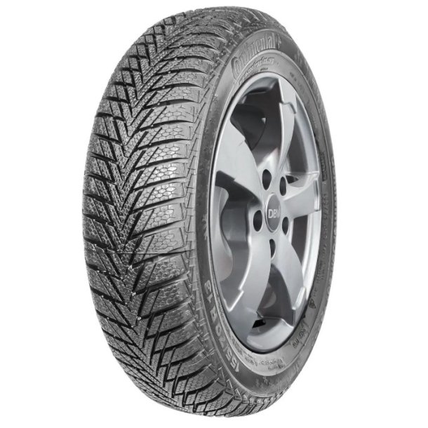 CONTINENTAL ContiWinterContact TS 800 175/55R15 77T   3PMSF