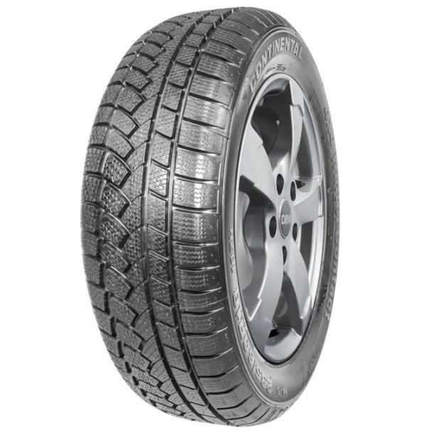 CONTINENTAL WinterContact 4x4 235/65R17 104H MO  3PMSF