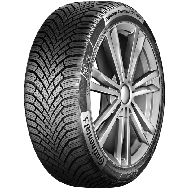 CONTINENTAL WinterContact TS 860 165/70R13 79T   3PMSF