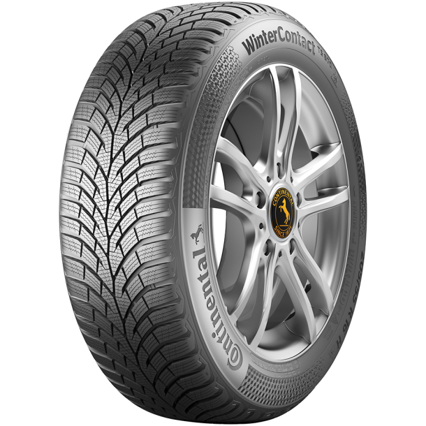 CONTINENTAL WinterContact TS 870 185/65R15 88T   3PMSF