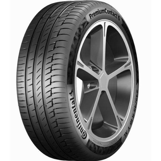 CONTINENTAL ContiPremiumContact 6 195/65R15 91H  