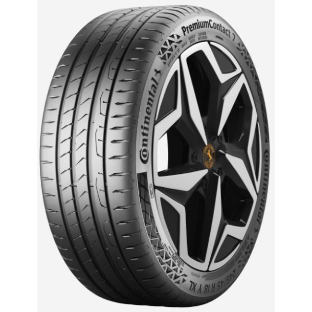 CONTINENTAL PremiumContact 7 225/50R17 94W  