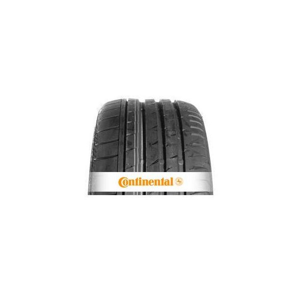 CONTINENTAL ContiSportContact 3 235/35R19 91ZY  SEAL 