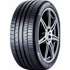 CONTINENTAL ContiSportContact 5 255/55R19 111W JLR 