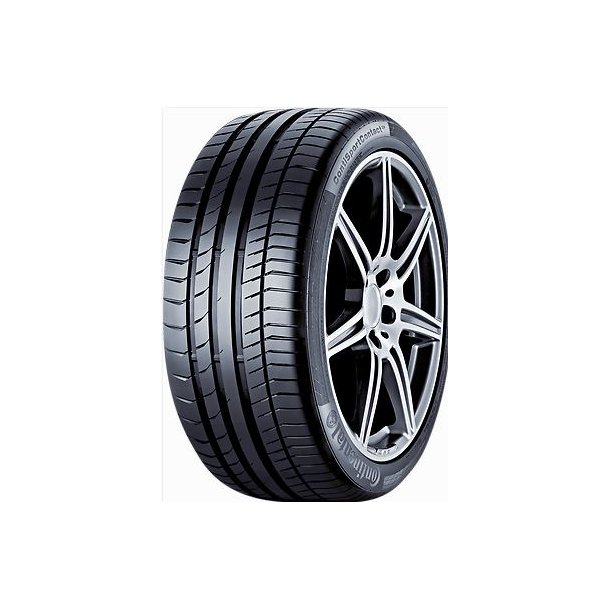 CONTINENTAL ContiSportContact 5 225/35R18 87W  