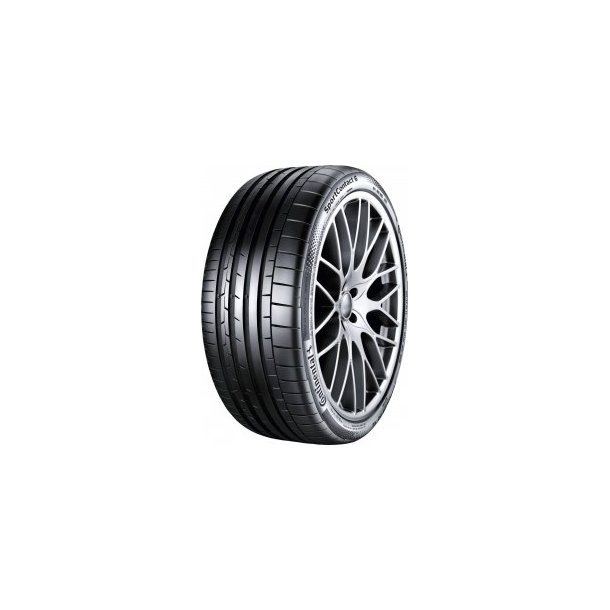 CONTINENTAL ContiSportContact 6 235/35R19 91ZY MO1 