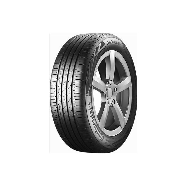 CONTINENTAL EcoContact 6 245/50R19 105W * 