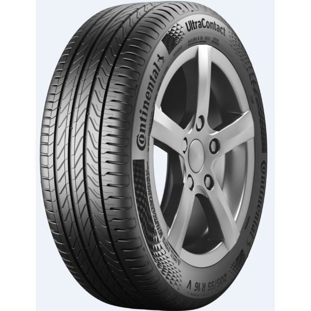 CONTINENTAL UltraContact 185/55R16 83H  