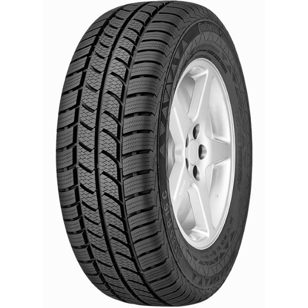 CONTINENTAL VancoWinter 2 225/65R16 112/110R  