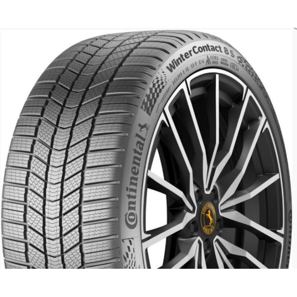 CONTINENTAL WinterContact 8S 275/35R19 100V  