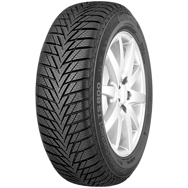 CONTINENTAL ContiWinterContact TS800 155/60R15 74T  