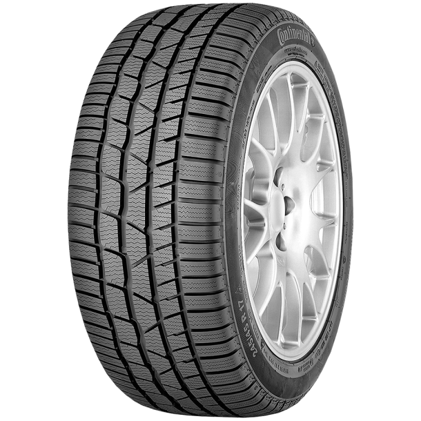 CONTINENTAL ContiWinterContact TS830P 255/55R19 111H  