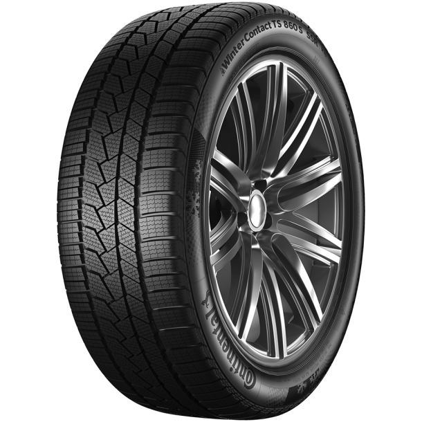 CONTINENTAL ContiWinterContact TS860S 275/35R20 102W  
