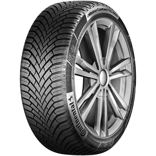 CONTINENTAL ContiWinterContact TS860 155/80R13 79T  